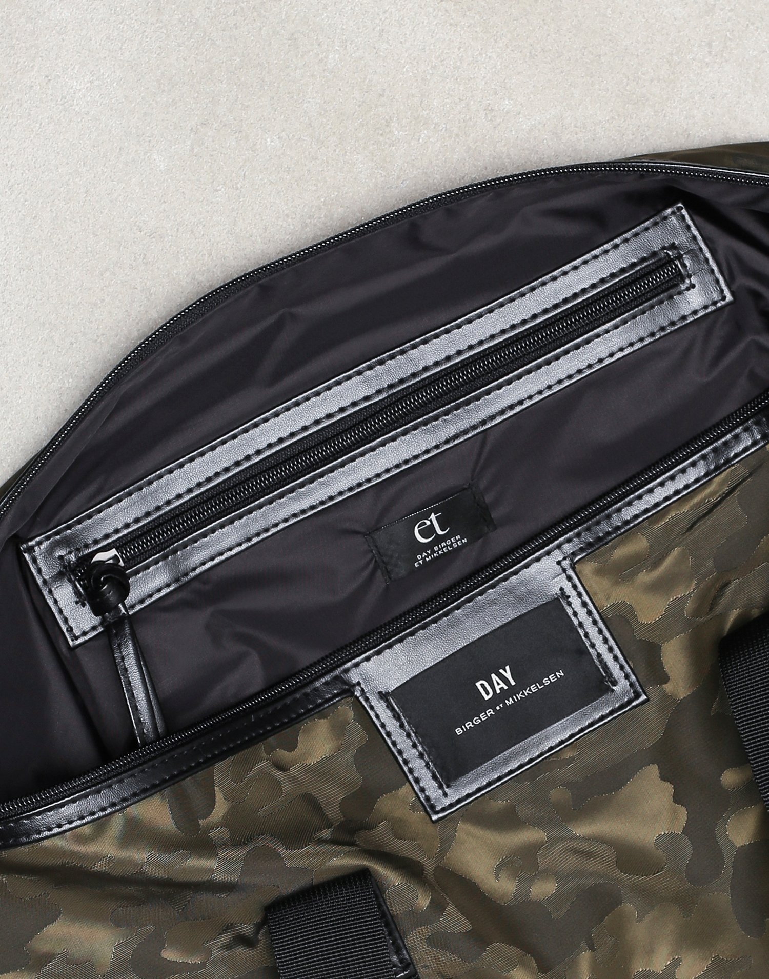 Tote bag geometric - Bild 2