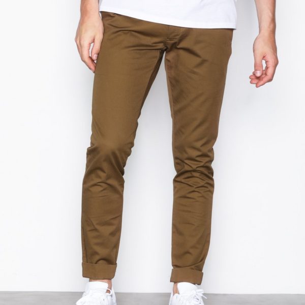 Chinos brown