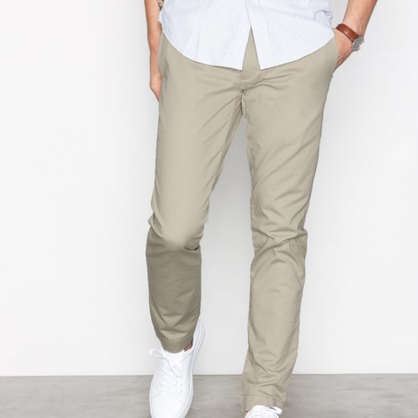 Chinos khaki