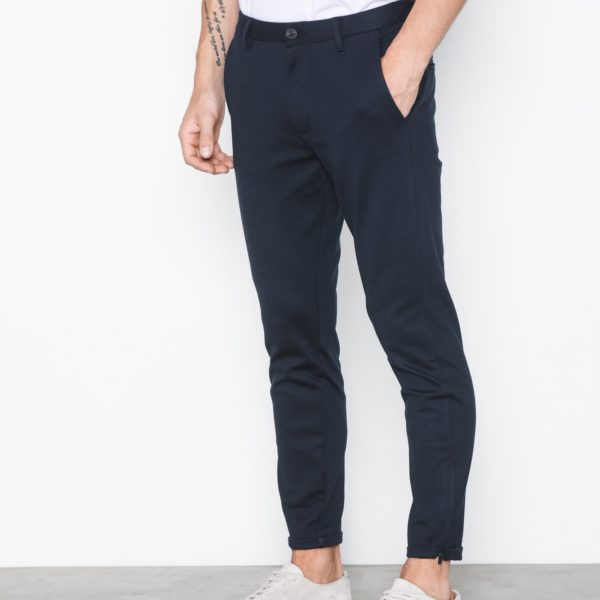 Chinos blue