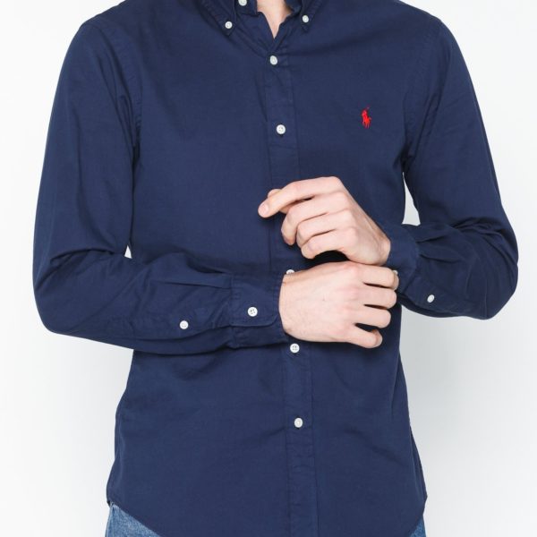 Marine bottom down shirt