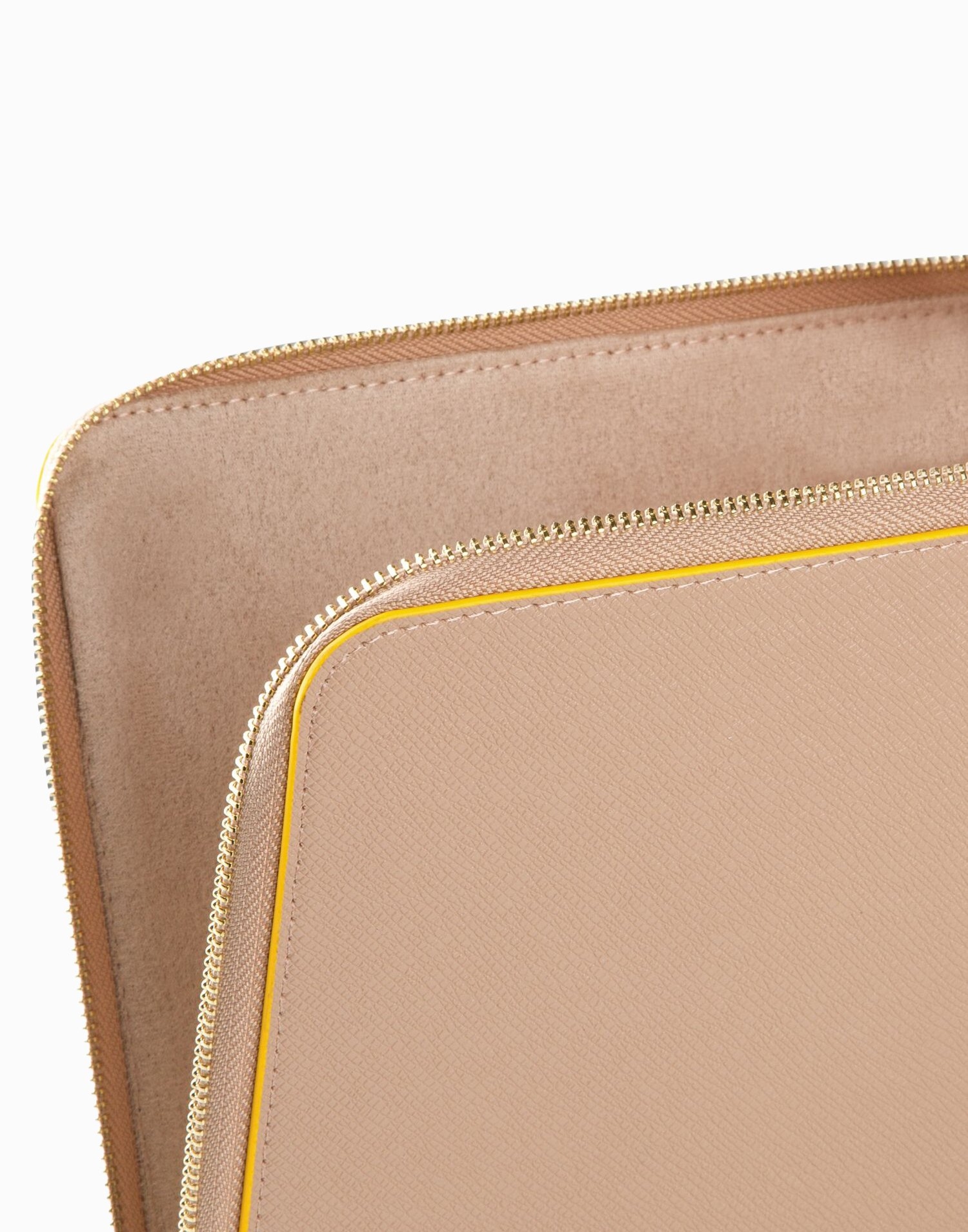 Beige envelope case - Bild 2