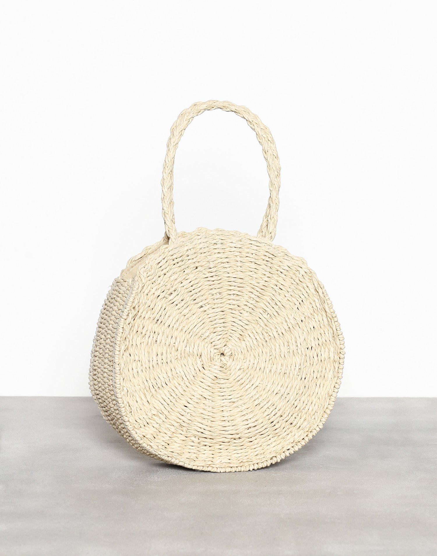 Woven summer bag