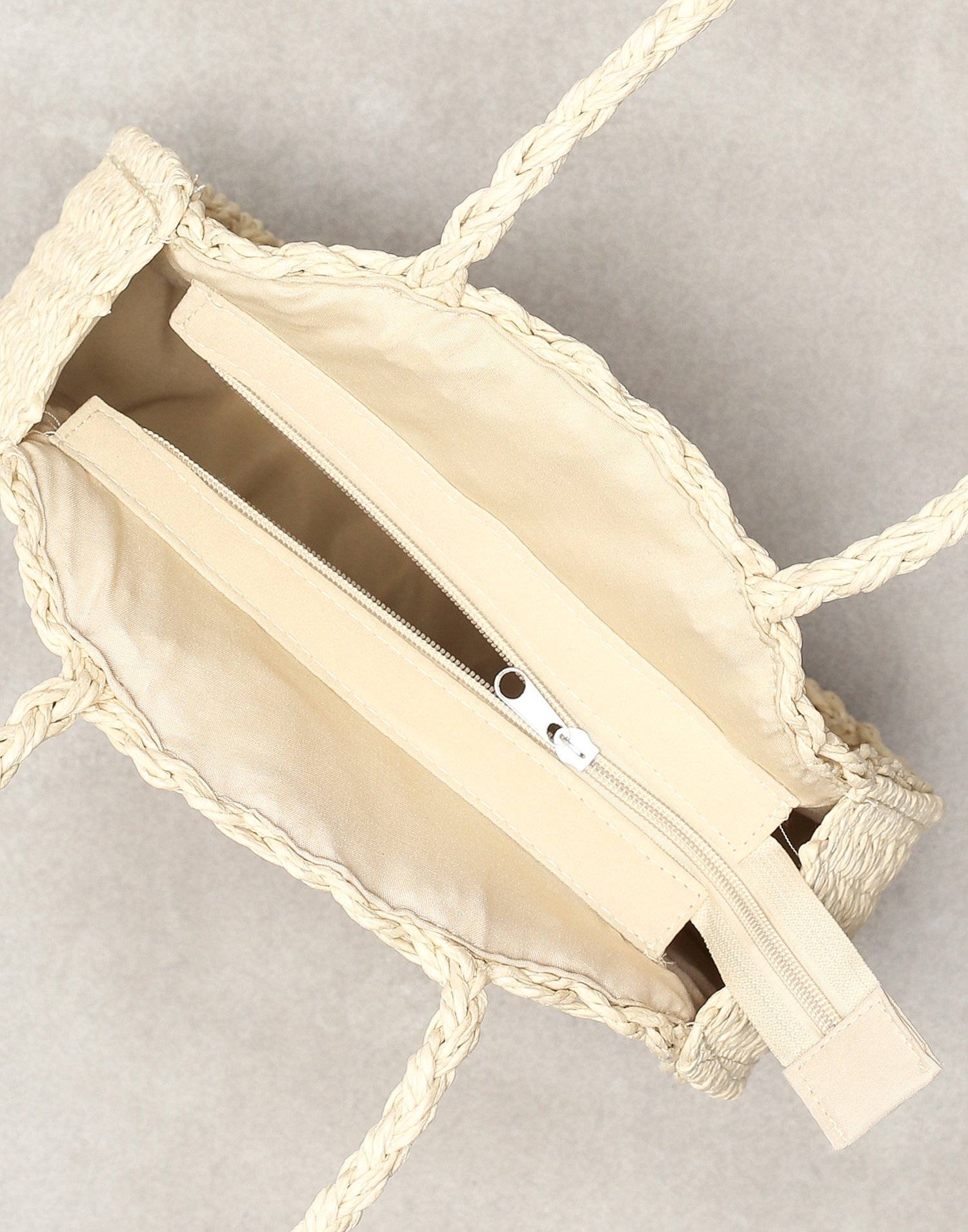 Woven summer bag - Bild 2