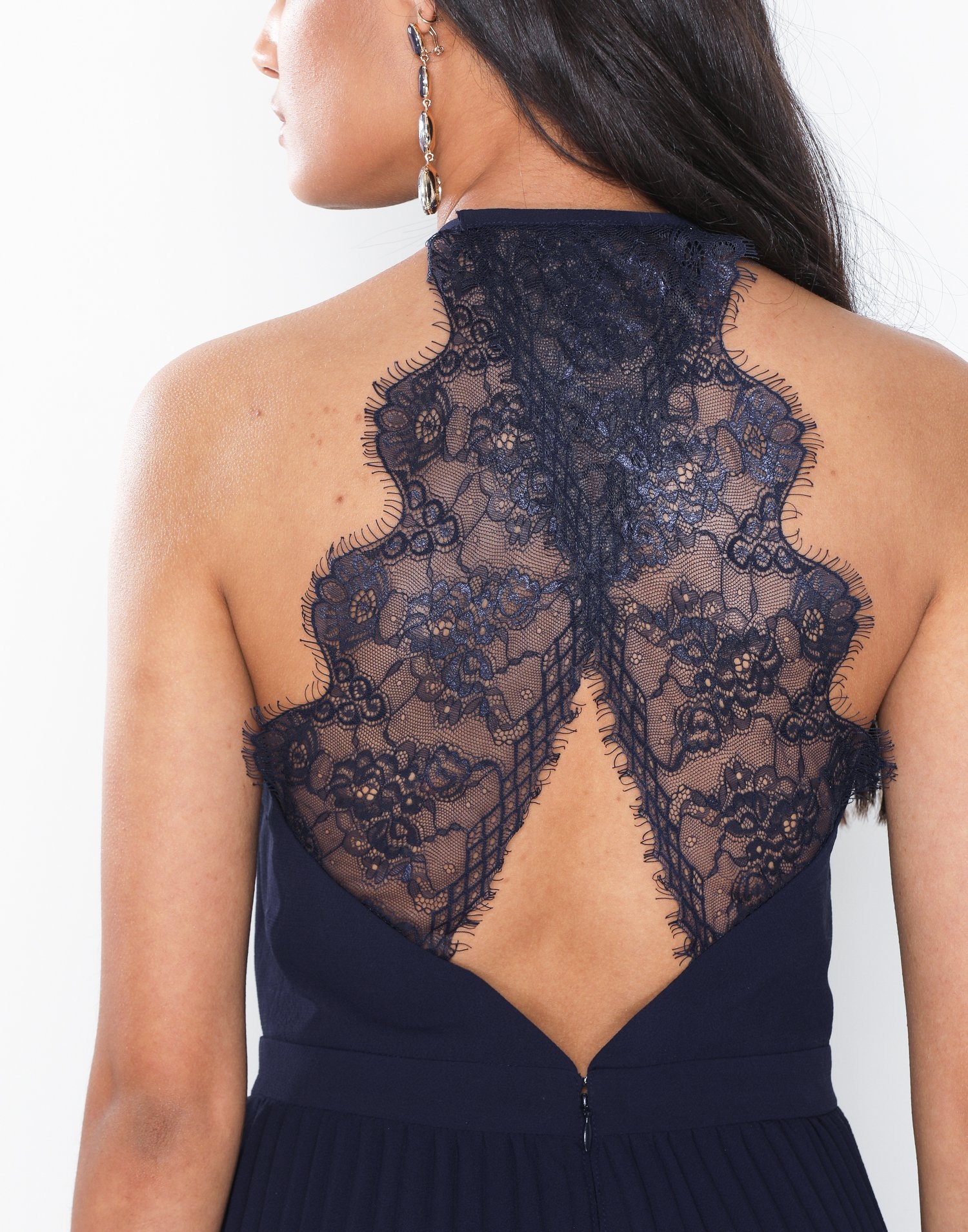 Blue long dress - Bild 2