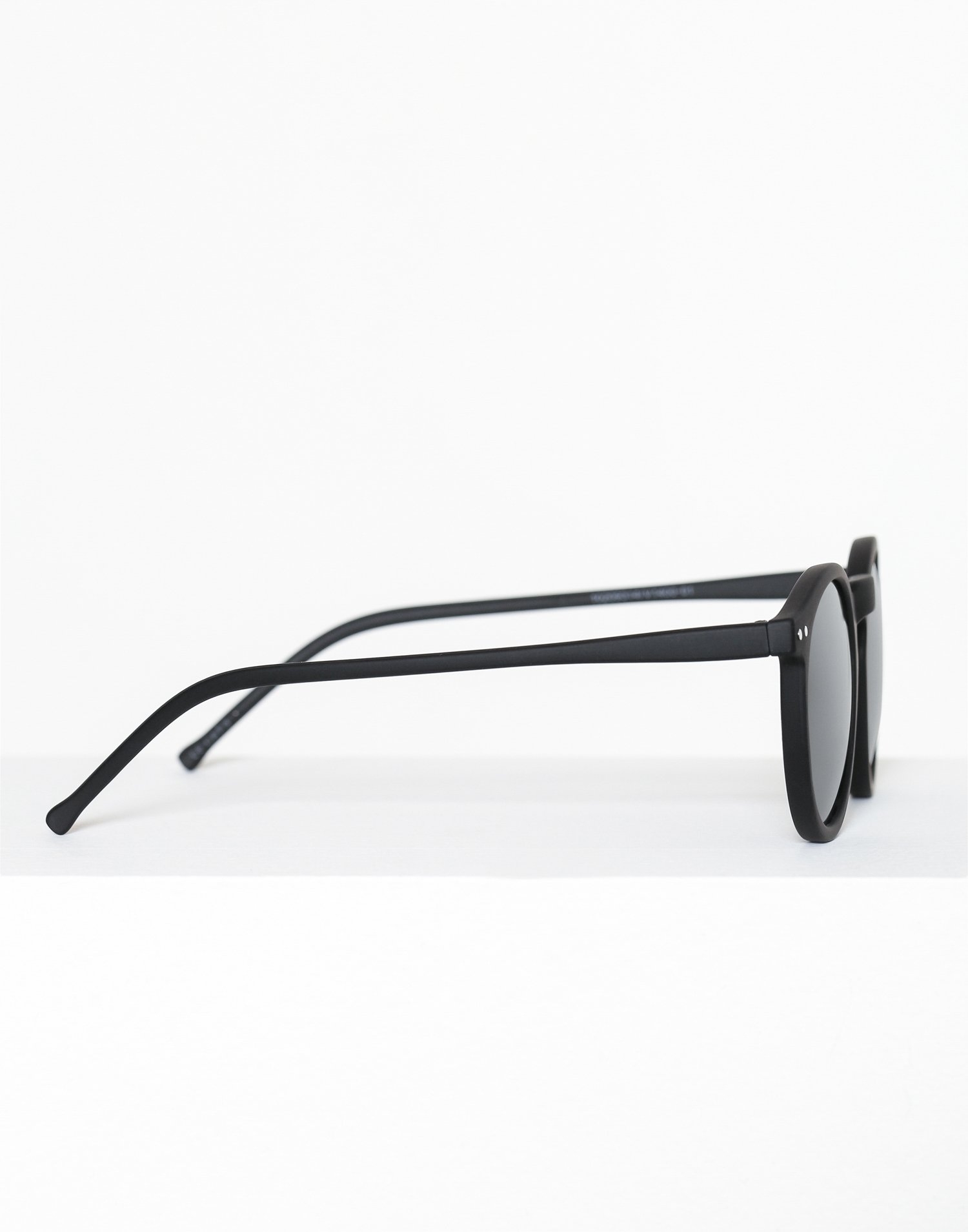 Round black glasses - Bild 2