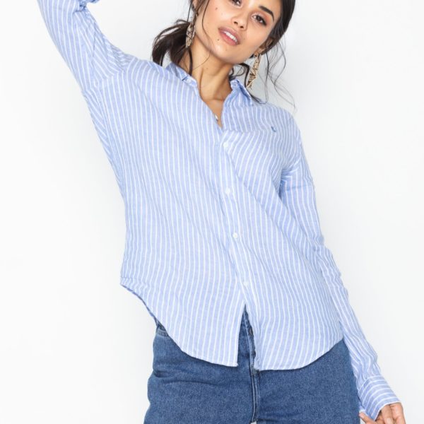 Classic striped shirt